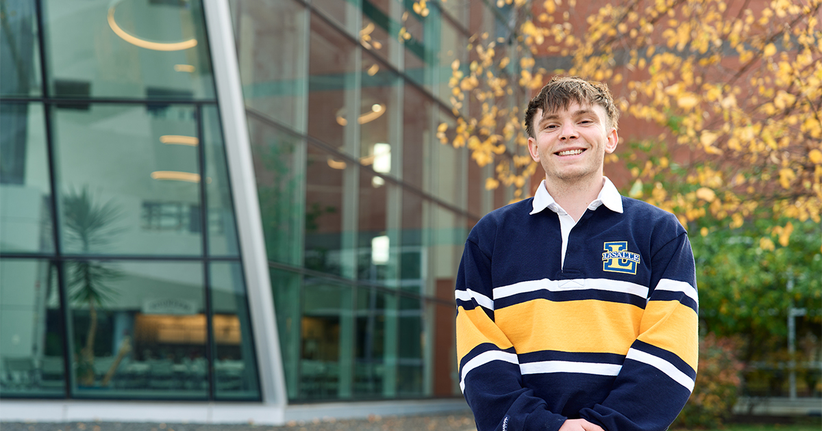 Michael Gedraitis, '27