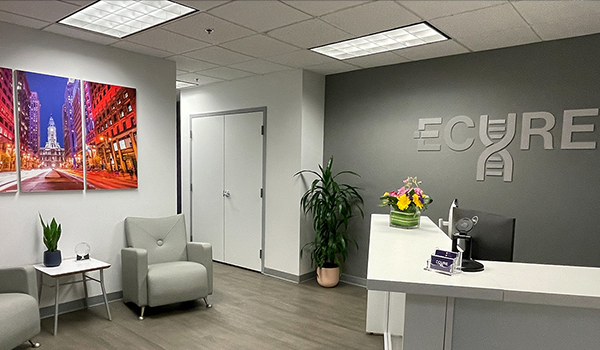 iECURE interior