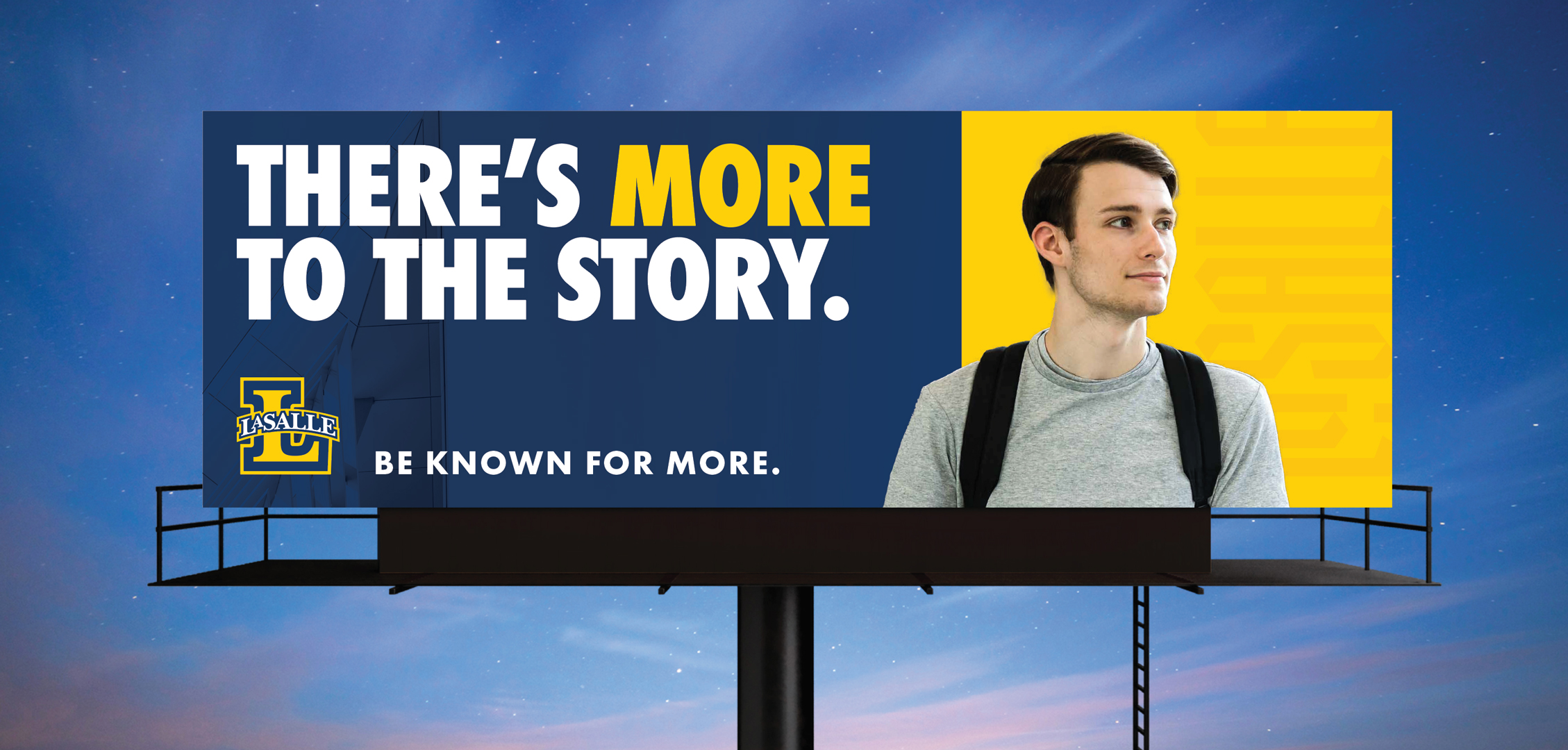Be known for more billboard