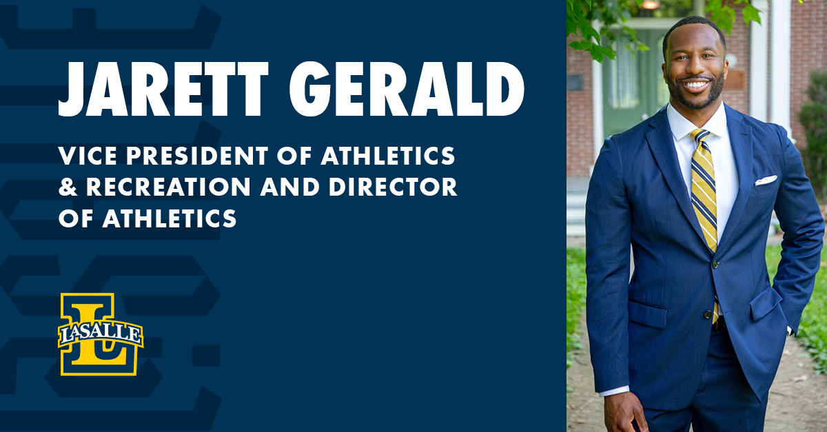 Jarett Gerald