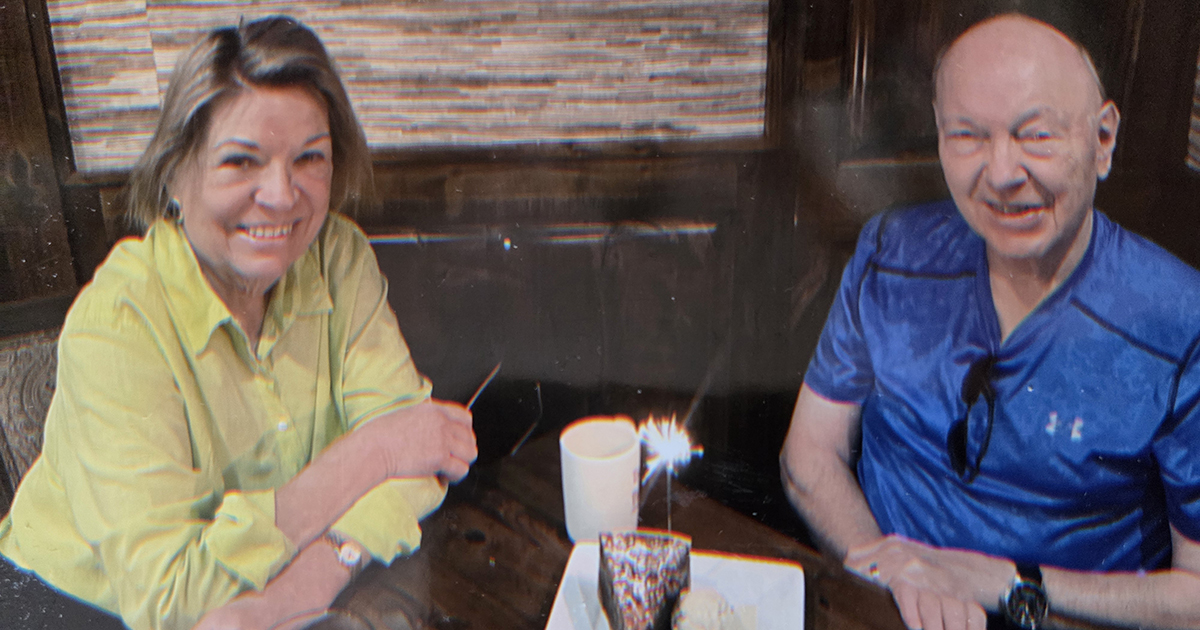 Ruth and Anthony J. Nocella, '66 Ruth and Anthony J. Nocella, '66