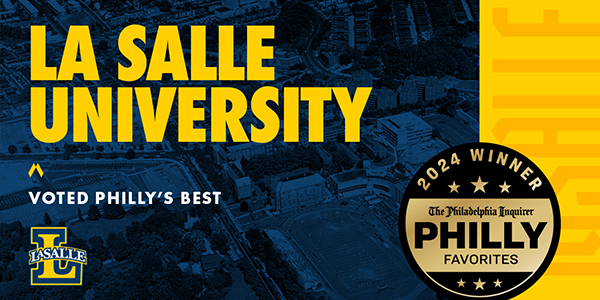 La Salle University Voted Philly's Best