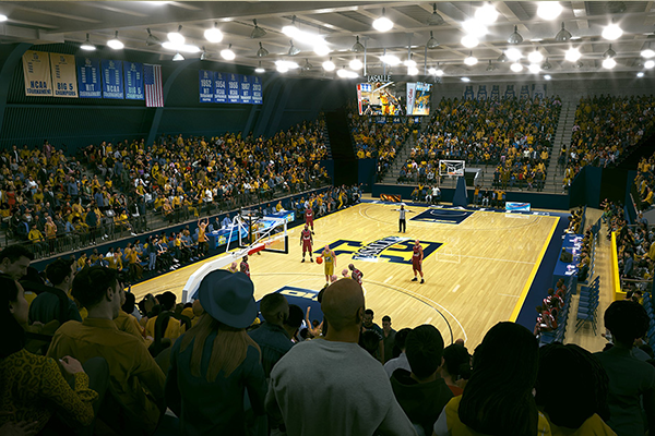 Tom Gola Arena