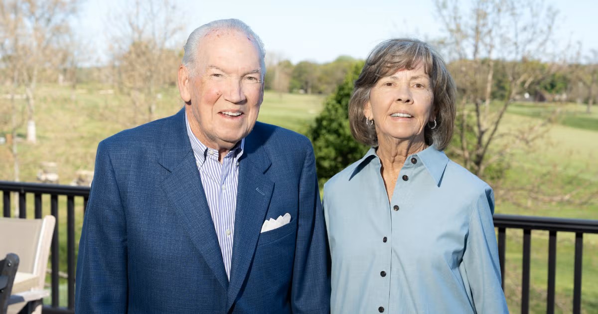 the Lynch Gordon Family