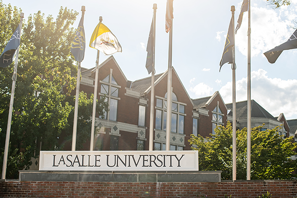 La Salle's campus