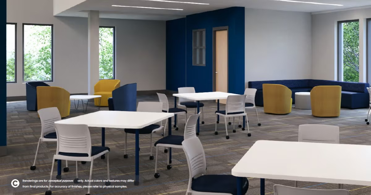 Image of the library