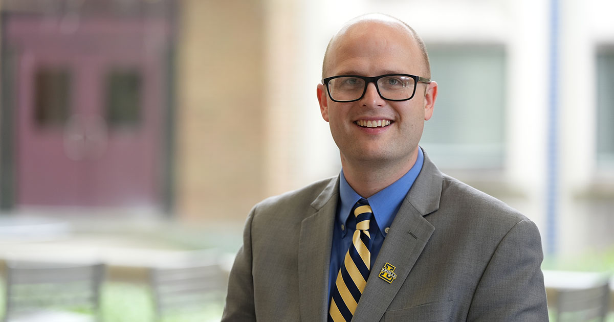 Brendan Young, DSW, LSW, ‘12 Brendan Young, DSW, LSW, ‘12