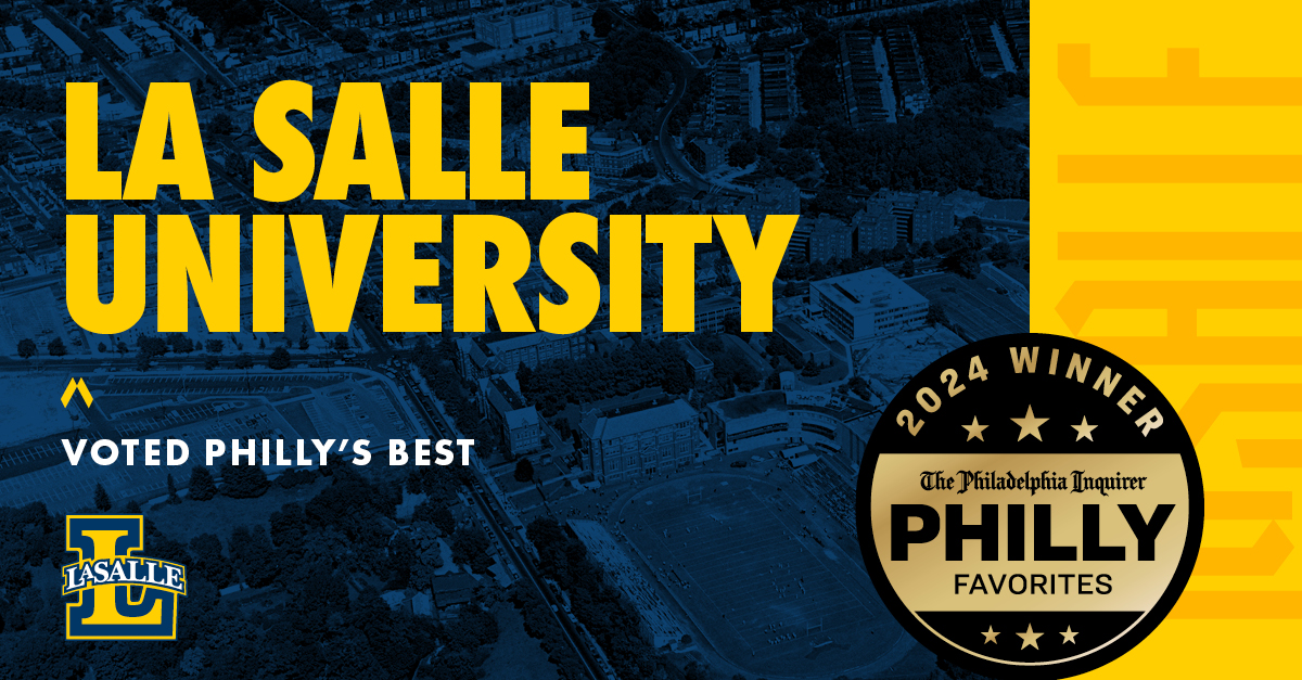 La Salle University | Voted Philly's Best