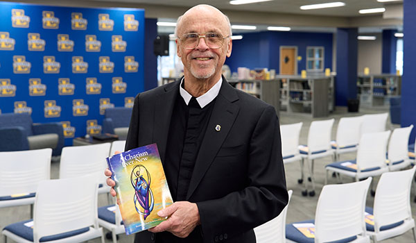 Brother Robert Schieler, FSC, Ed.D., ’72 Brother Robert Schieler, FSC, Ed.D., ’72