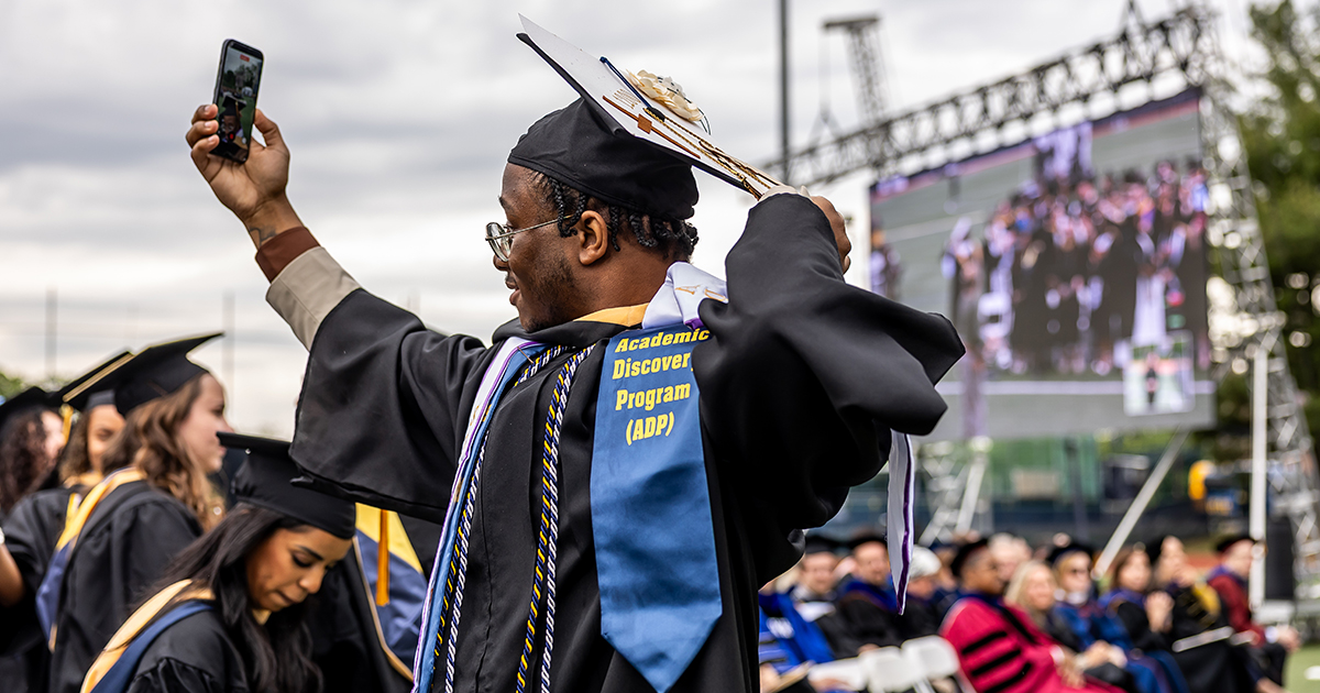 Image of Commencement