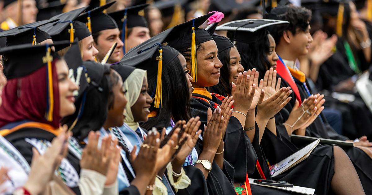 Image of Commencement