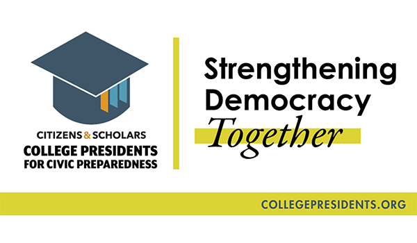 Strengthening Democracy Together