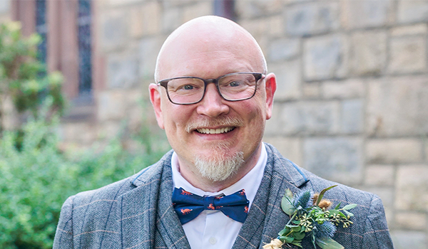 Cameron B. Wesson, Ph.D.