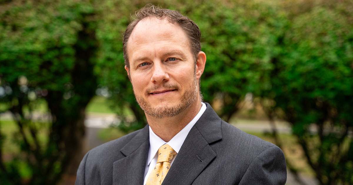 Dr. R. Scott Mattingly Dr. R. Scott Mattingly