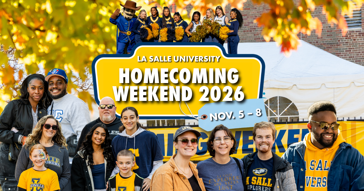 Prepare for Homecoming Weekend at La Sal...