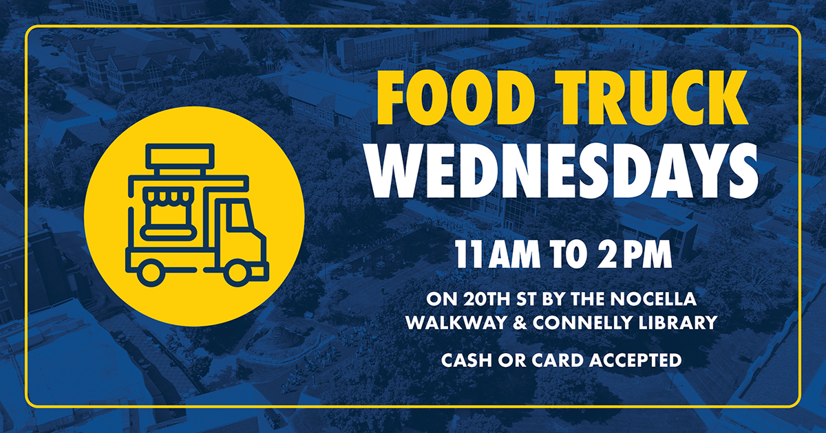 Food truck Wednesdays