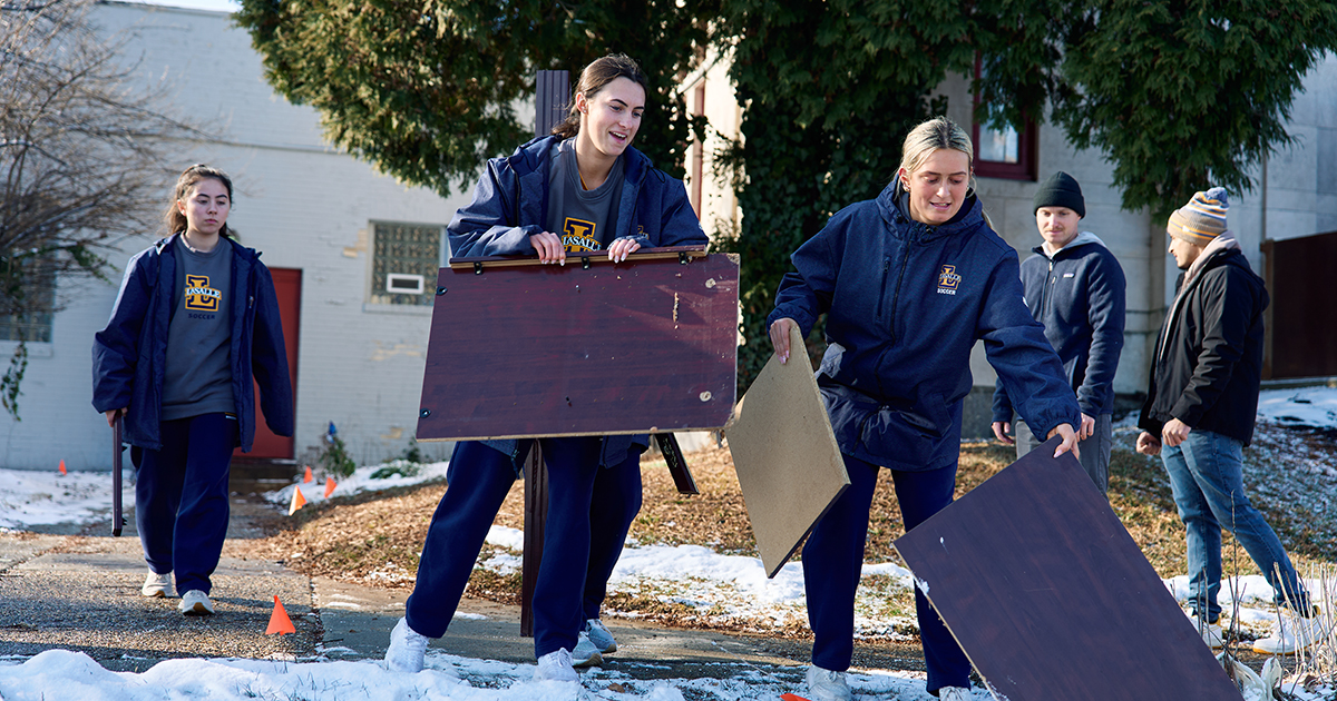 MLK Day of Service, 2025