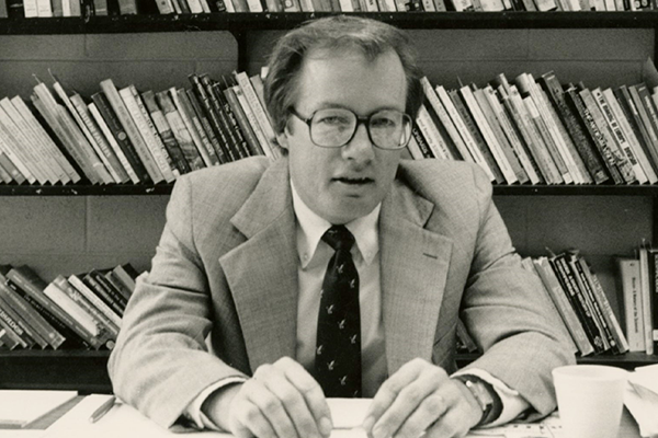 George B. Stow, Ph.D., professor emeritus, longtime program director, and chair in the Department of History whose service to La Salle University exceeded 50 years, died earlier this month. 