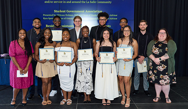 Senior Awards