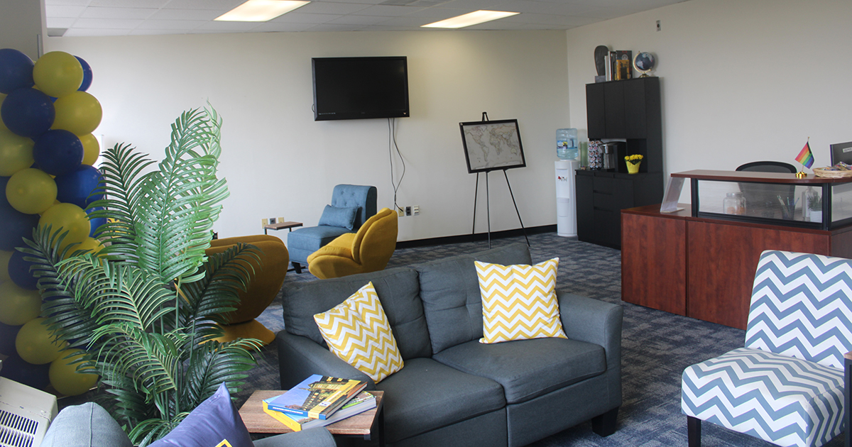 La Salle's Multicultural and International Center 
