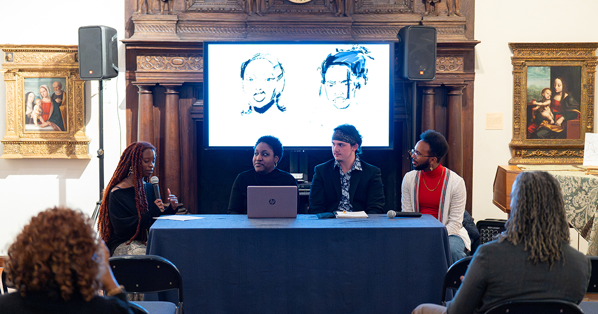 Public HArt round table