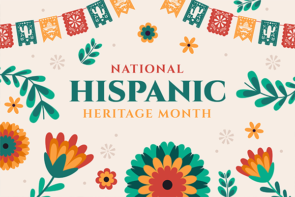 National Hispanic Heritage Month