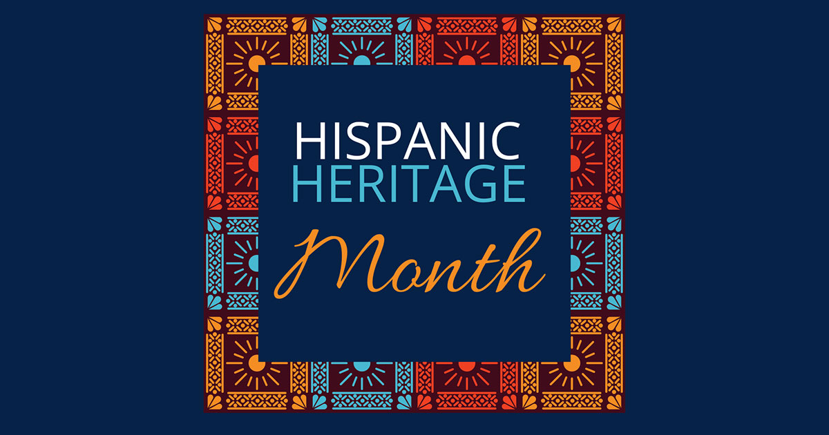 Celebrate Hispanic Heritage Month with OLAS!