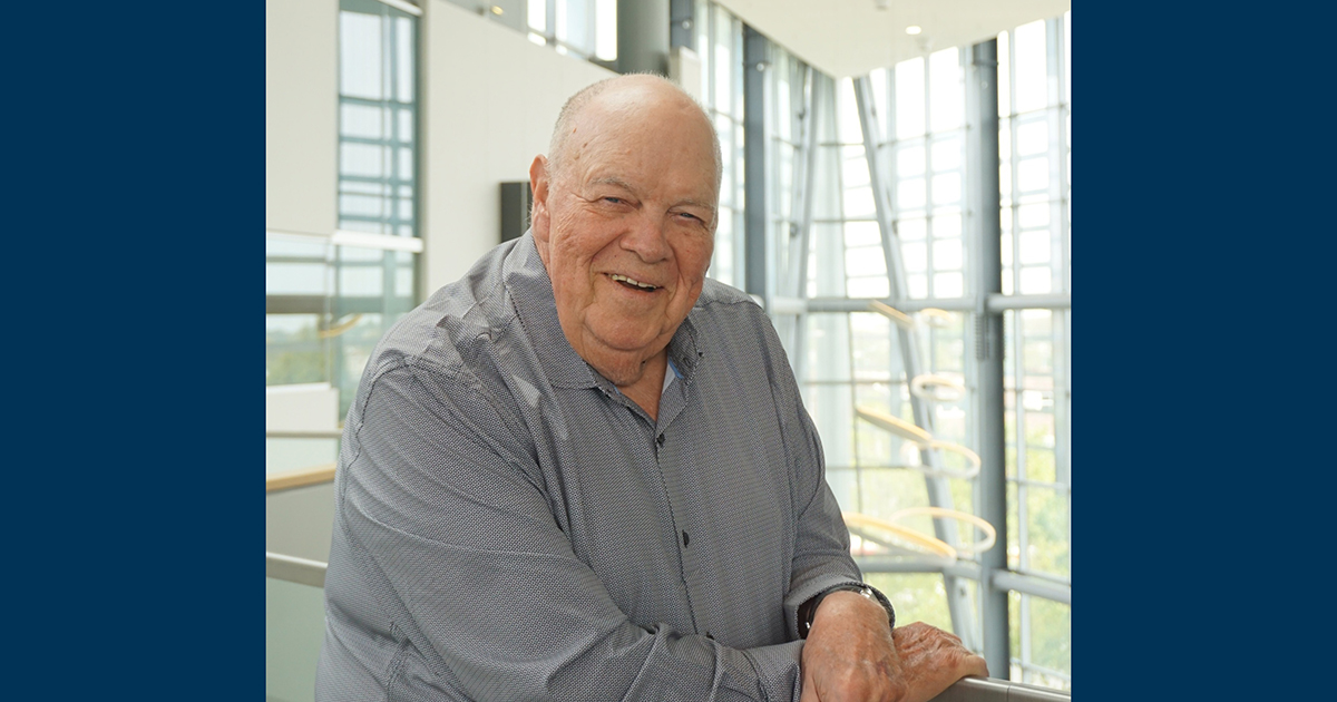 Greg Bruce, MBA '81. Greg Bruce, MBA '81.