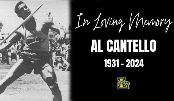 In loving memory of Al Cantello (1931-2024)