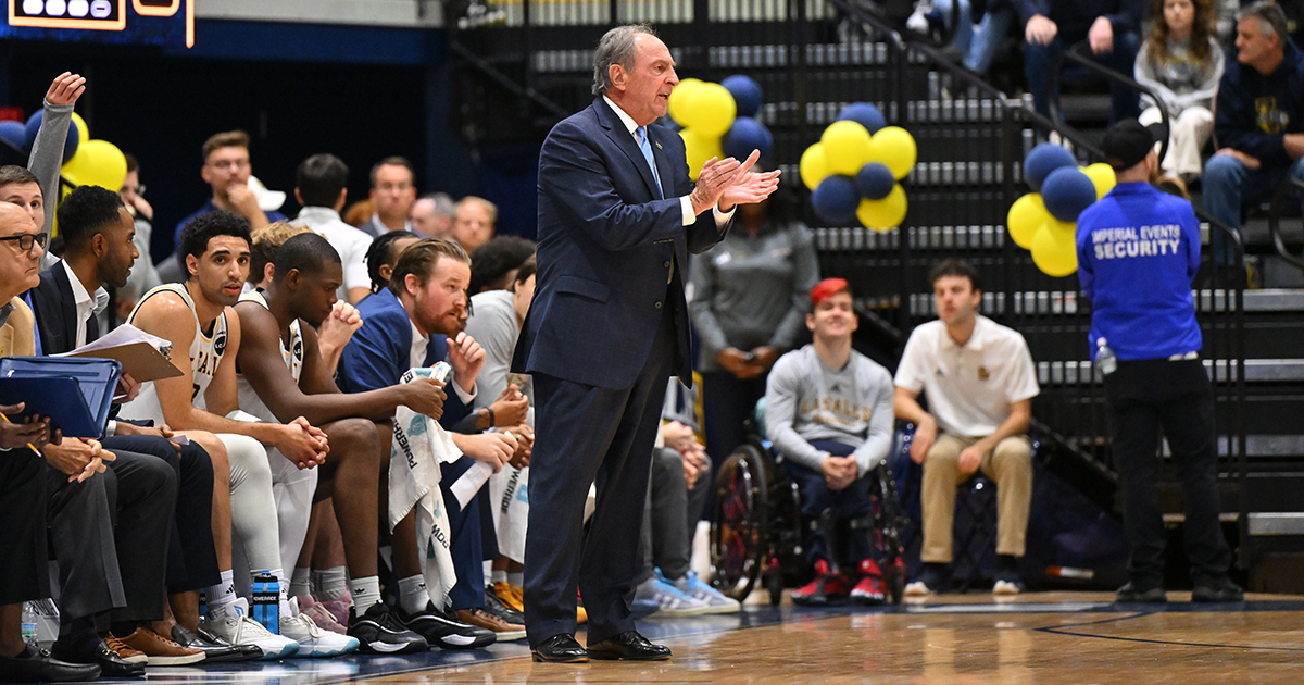 Fran Dunphy, '70, HON '20