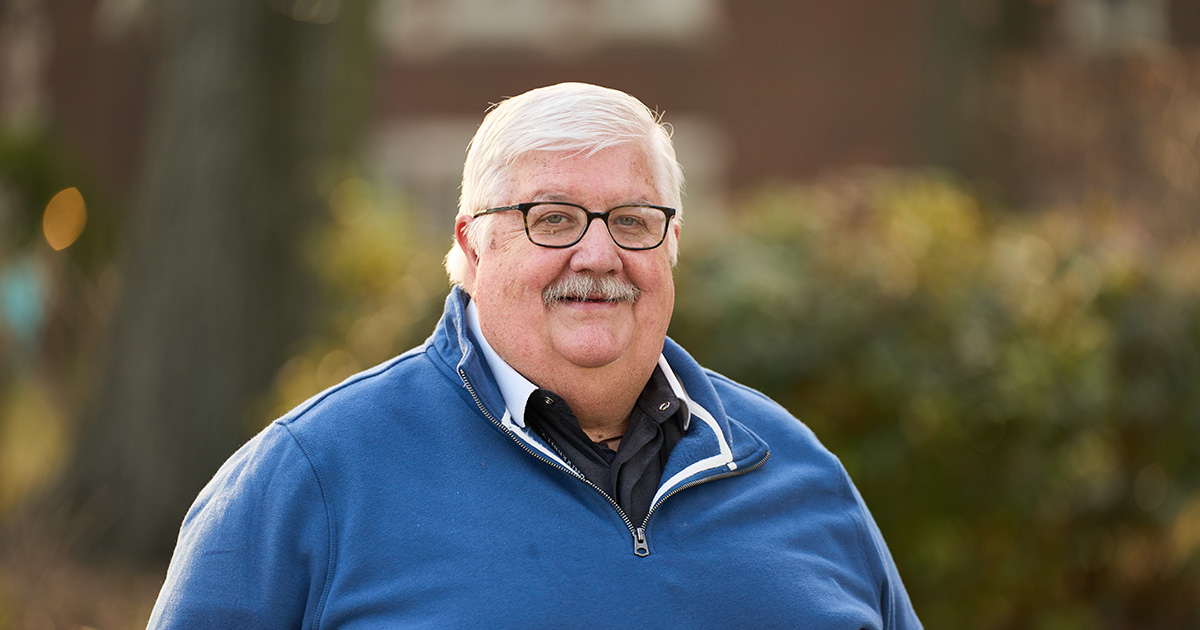 Br. Bob Kinzler, '77