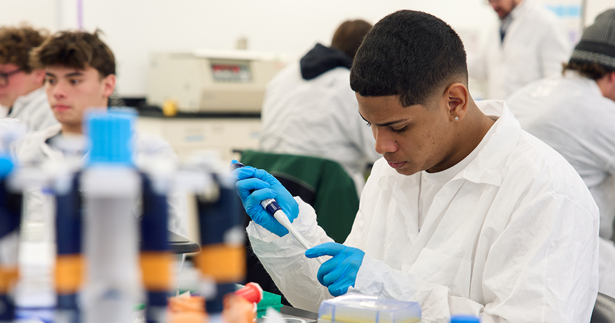 Cosmetic Chemistry Program added to La S...